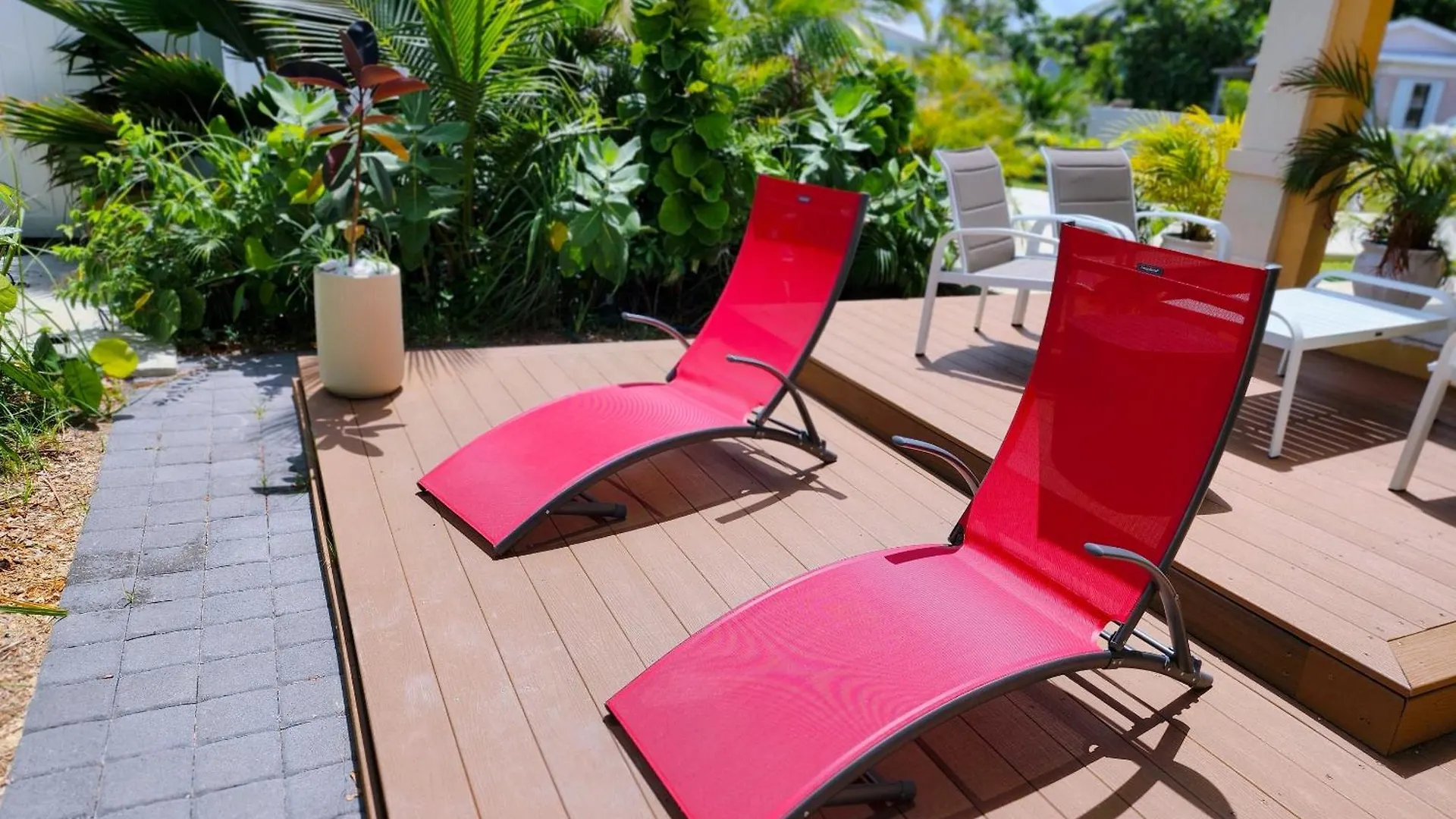 Lemongrass Haven Villa Battle Ground Cayman Islands